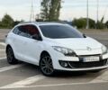 Белый Рено Меган, объемом двигателя 1.5 л и пробегом 295 тыс. км за 7628 $, фото 1 на Automoto.ua