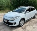Белый Рено Меган, объемом двигателя 1.5 л и пробегом 287 тыс. км за 6999 $, фото 2 на Automoto.ua