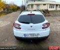 Белый Рено Меган, объемом двигателя 1.5 л и пробегом 300 тыс. км за 6000 $, фото 4 на Automoto.ua
