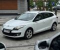 Белый Рено Меган, объемом двигателя 1.46 л и пробегом 201 тыс. км за 8500 $, фото 4 на Automoto.ua