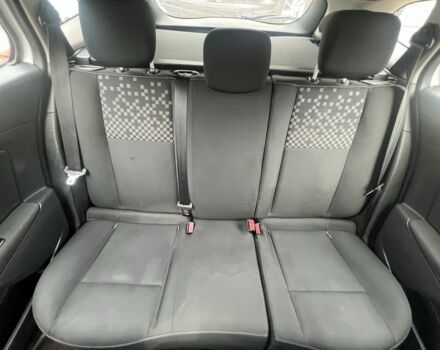 Белый Рено Меган, объемом двигателя 1.5 л и пробегом 255 тыс. км за 6599 $, фото 19 на Automoto.ua