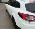 Белый Рено Меган, объемом двигателя 1.5 л и пробегом 337 тыс. км за 6900 $, фото 4 на Automoto.ua