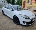 Белый Рено Меган, объемом двигателя 1.5 л и пробегом 245 тыс. км за 6500 $, фото 2 на Automoto.ua