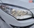 Белый Рено Меган, объемом двигателя 1.5 л и пробегом 250 тыс. км за 6700 $, фото 2 на Automoto.ua