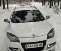Білий Рено Меган, об'ємом двигуна 1.46 л та пробігом 220 тис. км за 9500 $, фото 1 на Automoto.ua