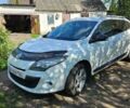 Белый Рено Меган, объемом двигателя 1.5 л и пробегом 366 тыс. км за 6502 $, фото 1 на Automoto.ua