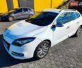 Білий Рено Меган, об'ємом двигуна 1.5 л та пробігом 215 тис. км за 8699 $, фото 2 на Automoto.ua