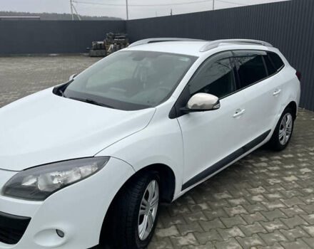 Білий Рено Меган, об'ємом двигуна 1.46 л та пробігом 280 тис. км за 7200 $, фото 2 на Automoto.ua