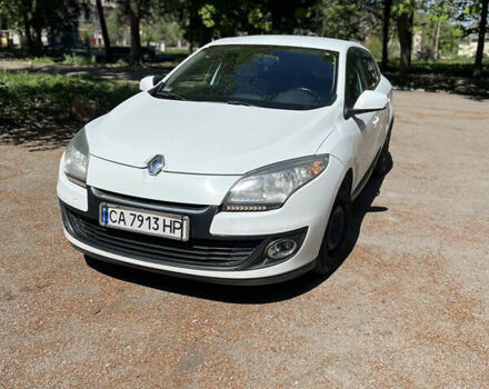 Білий Рено Меган, об'ємом двигуна 1.46 л та пробігом 297 тис. км за 7200 $, фото 9 на Automoto.ua