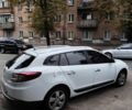 Белый Рено Меган, объемом двигателя 1.5 л и пробегом 316 тыс. км за 6950 $, фото 1 на Automoto.ua