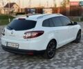 Белый Рено Меган, объемом двигателя 1.5 л и пробегом 268 тыс. км за 7800 $, фото 4 на Automoto.ua