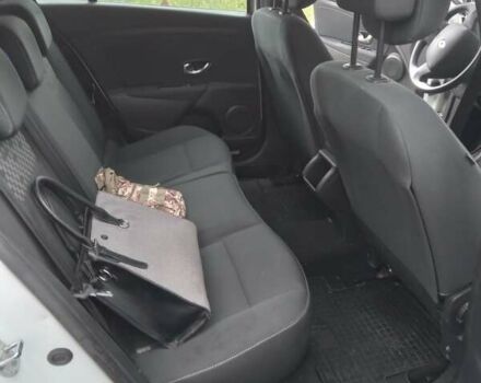 Белый Рено Меган, объемом двигателя 1.5 л и пробегом 200 тыс. км за 7600 $, фото 21 на Automoto.ua