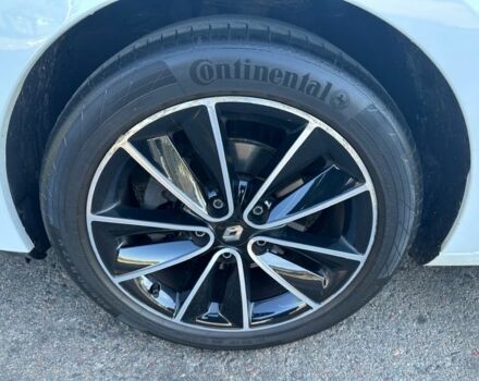 Белый Рено Меган, объемом двигателя 1.5 л и пробегом 3 тыс. км за 7200 $, фото 22 на Automoto.ua