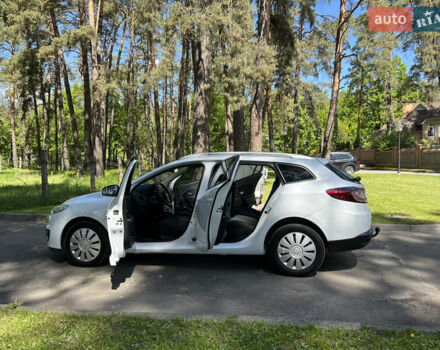 Білий Рено Меган, об'ємом двигуна 1.5 л та пробігом 210 тис. км за 6500 $, фото 15 на Automoto.ua