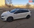Белый Рено Меган, объемом двигателя 1.5 л и пробегом 270 тыс. км за 8500 $, фото 28 на Automoto.ua