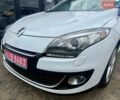 Белый Рено Меган, объемом двигателя 1.5 л и пробегом 230 тыс. км за 7750 $, фото 12 на Automoto.ua