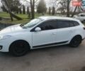 Белый Рено Меган, объемом двигателя 1.5 л и пробегом 240 тыс. км за 7000 $, фото 1 на Automoto.ua