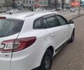 Белый Рено Меган, объемом двигателя 1.46 л и пробегом 384 тыс. км за 5950 $, фото 4 на Automoto.ua