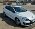 Белый Рено Меган, объемом двигателя 1.5 л и пробегом 225 тыс. км за 9500 $, фото 2 на Automoto.ua