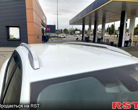 Белый Рено Меган, объемом двигателя 1.5 л и пробегом 301 тыс. км за 7550 $, фото 1 на Automoto.ua