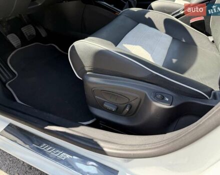 Белый Рено Меган, объемом двигателя 1.5 л и пробегом 225 тыс. км за 7699 $, фото 99 на Automoto.ua