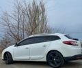 Белый Рено Меган, объемом двигателя 1.5 л и пробегом 272 тыс. км за 7700 $, фото 10 на Automoto.ua