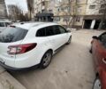 Белый Рено Меган, объемом двигателя 1.5 л и пробегом 330 тыс. км за 6500 $, фото 3 на Automoto.ua