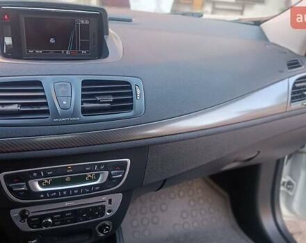 Белый Рено Меган, объемом двигателя 1.5 л и пробегом 265 тыс. км за 6900 $, фото 55 на Automoto.ua