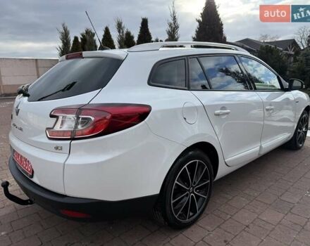 Білий Рено Меган, об'ємом двигуна 1.5 л та пробігом 228 тис. км за 8999 $, фото 81 на Automoto.ua