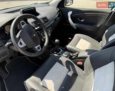 Белый Рено Меган, объемом двигателя 1.5 л и пробегом 225 тыс. км за 7699 $, фото 88 на Automoto.ua