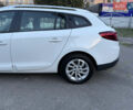 Белый Рено Меган, объемом двигателя 1.6 л и пробегом 180 тыс. км за 8700 $, фото 5 на Automoto.ua