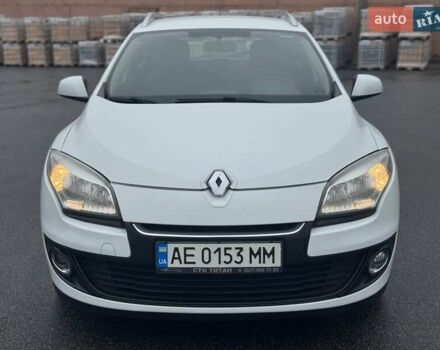 Білий Рено Меган, об'ємом двигуна 1.46 л та пробігом 240 тис. км за 6000 $, фото 3 на Automoto.ua