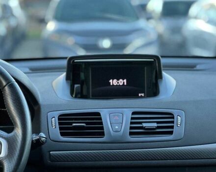 Белый Рено Меган, объемом двигателя 1.5 л и пробегом 225 тыс. км за 8600 $, фото 13 на Automoto.ua