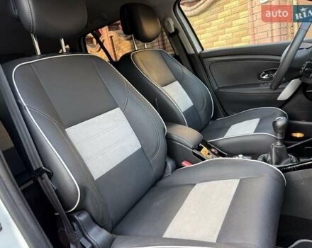 Белый Рено Меган, объемом двигателя 1.5 л и пробегом 225 тыс. км за 7699 $, фото 125 на Automoto.ua