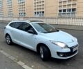 Белый Рено Меган, объемом двигателя 1.5 л и пробегом 248 тыс. км за 8700 $, фото 1 на Automoto.ua