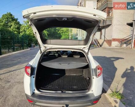 Белый Рено Меган, объемом двигателя 1.6 л и пробегом 212 тыс. км за 8500 $, фото 47 на Automoto.ua