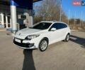 Белый Рено Меган, объемом двигателя 1.5 л и пробегом 250 тыс. км за 7400 $, фото 1 на Automoto.ua
