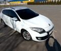 Білий Рено Меган, об'ємом двигуна 1.5 л та пробігом 262 тис. км за 7200 $, фото 7 на Automoto.ua