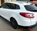 Белый Рено Меган, объемом двигателя 1.6 л и пробегом 290 тыс. км за 8950 $, фото 2 на Automoto.ua