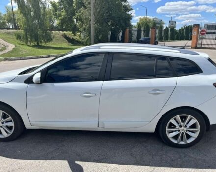 Білий Рено Меган, об'ємом двигуна 0 л та пробігом 278 тис. км за 6500 $, фото 7 на Automoto.ua