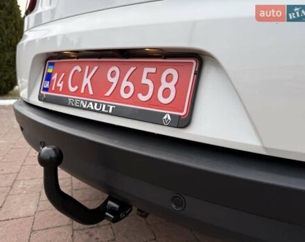 Білий Рено Меган, об'ємом двигуна 1.5 л та пробігом 228 тис. км за 8999 $, фото 45 на Automoto.ua
