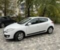 Белый Рено Меган, объемом двигателя 1.5 л и пробегом 214 тыс. км за 7840 $, фото 2 на Automoto.ua