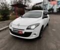 Белый Рено Меган, объемом двигателя 1.5 л и пробегом 361 тыс. км за 6890 $, фото 1 на Automoto.ua