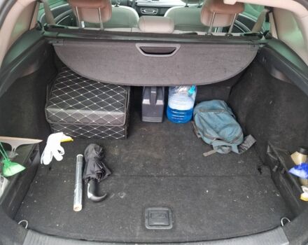 Белый Рено Меган, объемом двигателя 1.5 л и пробегом 327 тыс. км за 8000 $, фото 2 на Automoto.ua