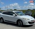 Белый Рено Меган, объемом двигателя 1.5 л и пробегом 195 тыс. км за 6490 $, фото 2 на Automoto.ua