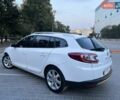 Белый Рено Меган, объемом двигателя 1.5 л и пробегом 260 тыс. км за 6999 $, фото 3 на Automoto.ua