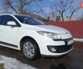 Білий Рено Меган, об'ємом двигуна 1.46 л та пробігом 306 тис. км за 6500 $, фото 6 на Automoto.ua