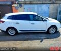 Белый Рено Меган, объемом двигателя 1.5 л и пробегом 417 тыс. км за 6000 $, фото 4 на Automoto.ua