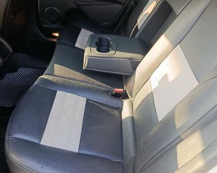 Белый Рено Меган, объемом двигателя 1.5 л и пробегом 217 тыс. км за 7000 $, фото 16 на Automoto.ua