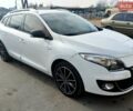 Белый Рено Меган, объемом двигателя 1.6 л и пробегом 290 тыс. км за 8950 $, фото 1 на Automoto.ua